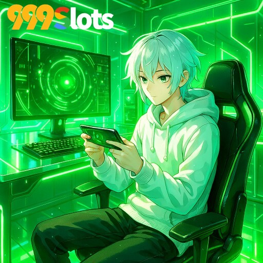 Visual do app 999SLOTS em dispositivos móveis com foco em segurança e praticidade