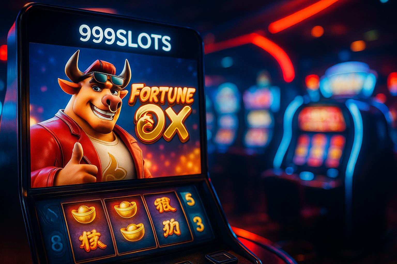 Fortune Ox no 575bet - Aposte Agora e Reivindique Seus Ganhos
