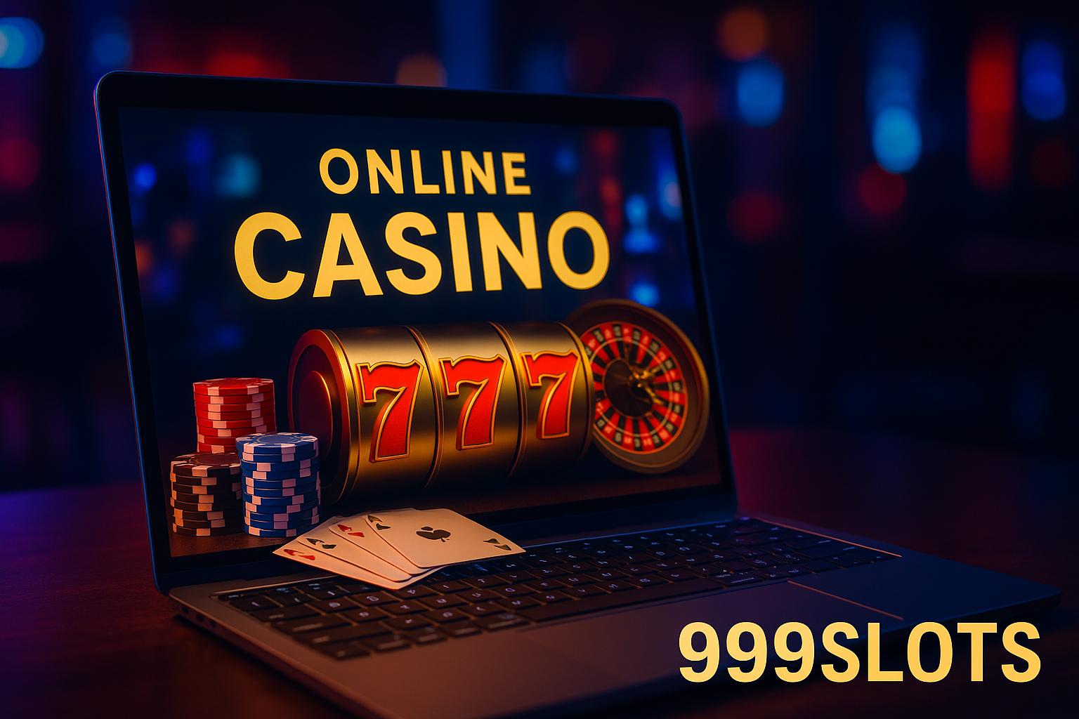 Cassino Online 999SLOTS